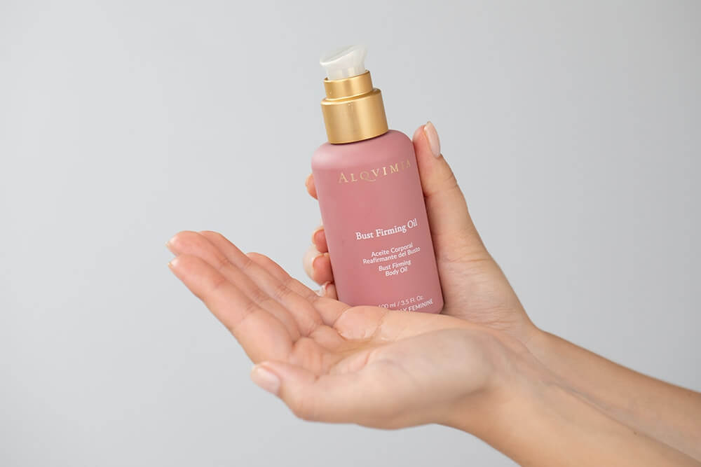 Alqvimia Bust Firming Oil Olej do biustu, ujędrniający 100 ml