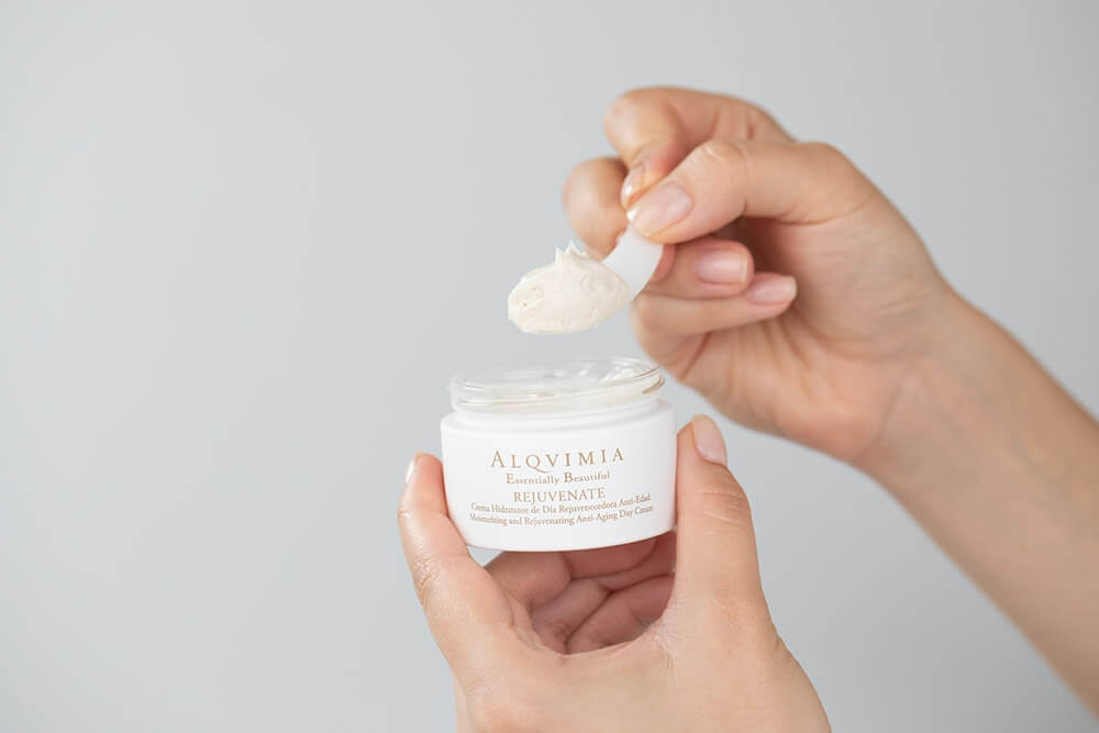 Alqvimia Rejuvenate Wellaging Day Cream Regenerujący krem młodości na dzień 50 ml