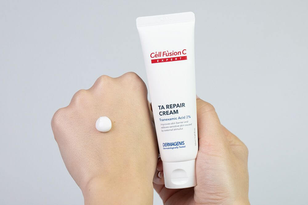 Cell Fusion C Expert TA Repair Cream Krem regenerujący do skóry zniszczonej oraz po inwazyjnych zabiegach 50 ml