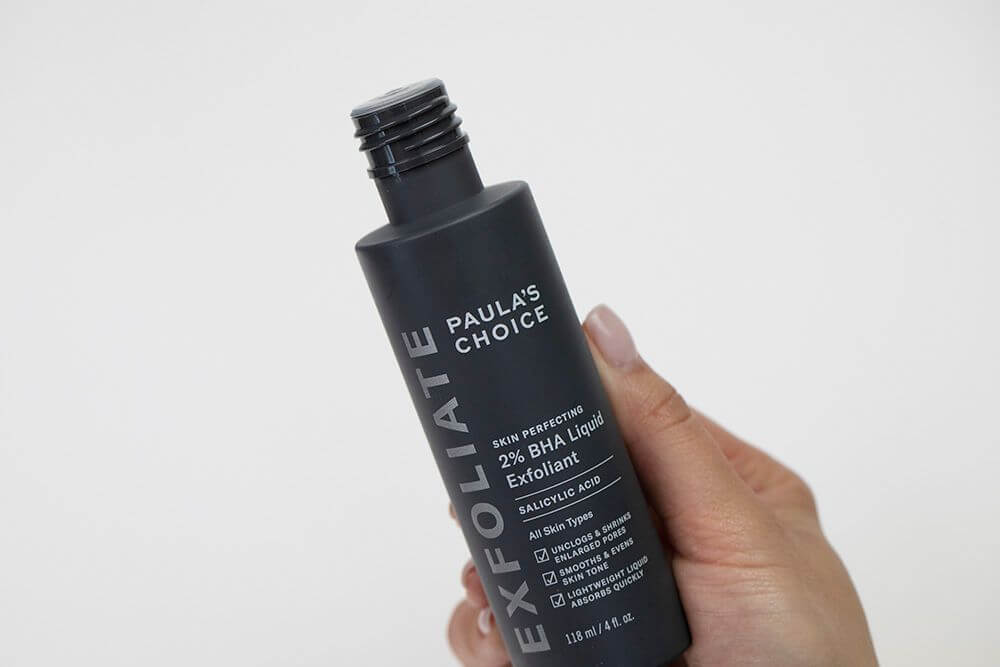 Paulas Choice Skin Perfecting 2% BHA Liquid Płyn złuszczający z 2% kwasem salicylowym 118 ml