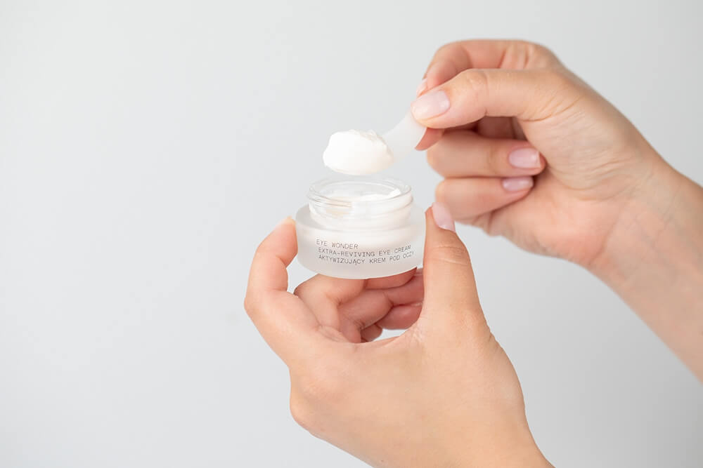 Bogdao Eye Wonder Aktywizujący krem na okolicę oczu 15 ml