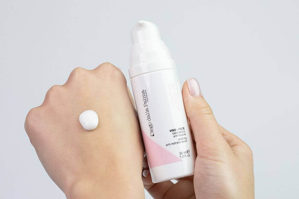 Diego dalla Palma Soothing Anti - Redness Serum Łagodzące serum przeciw zaczerwienieniu 30 ml