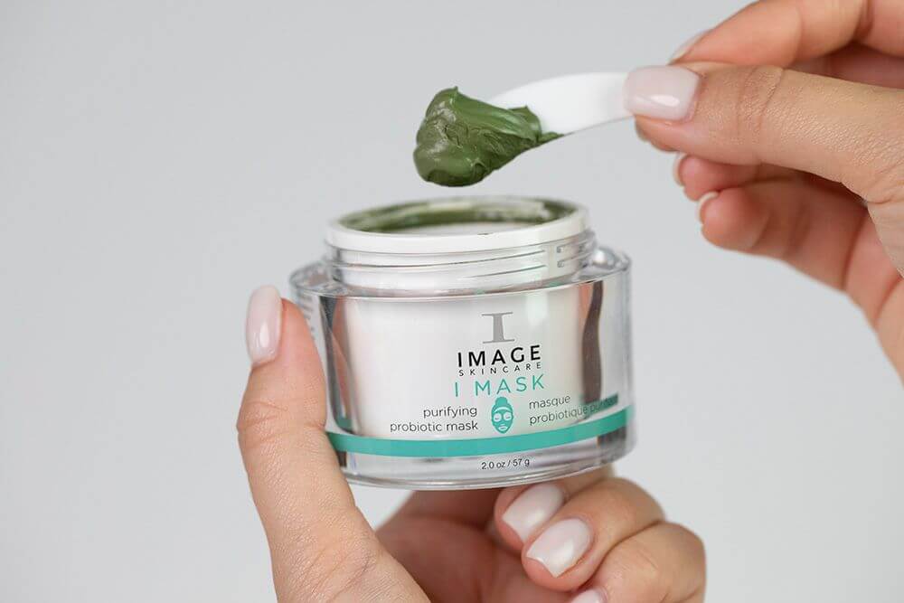 Image Skincare Purifying Probiotic Masque Maska z probiotykiem i prebiotykiem 57 g