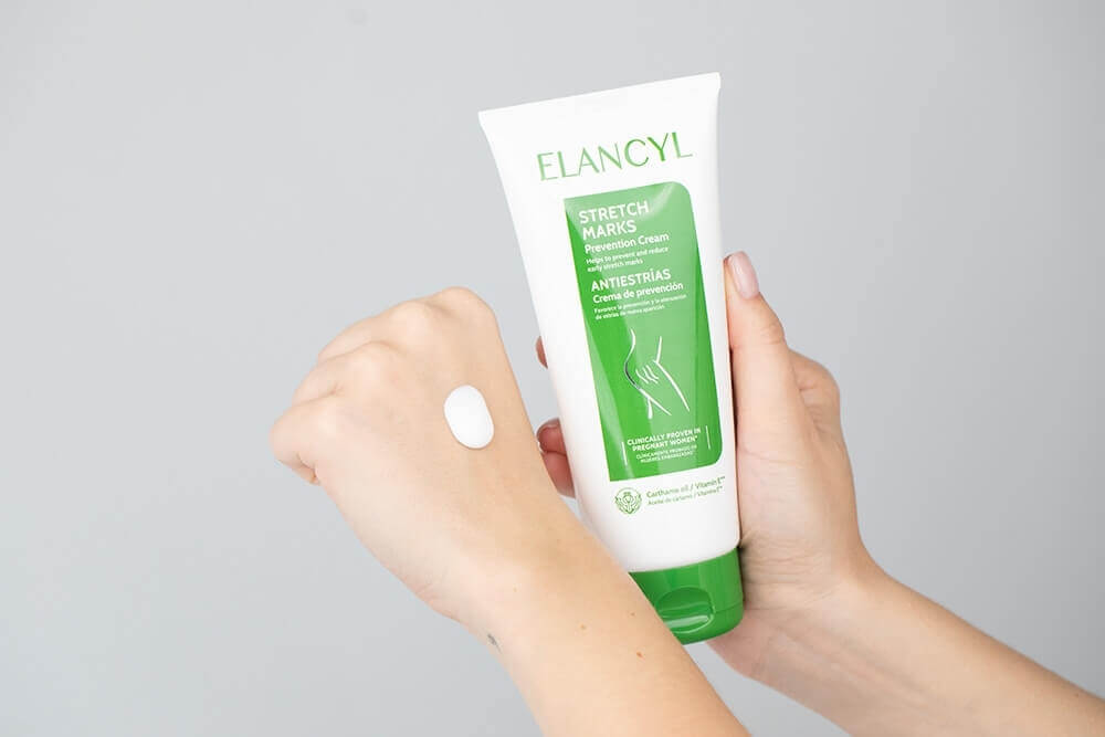 Elancyl Stretch Marks Prevention Cream Prewencyjny krem na rozstępy 200 ml