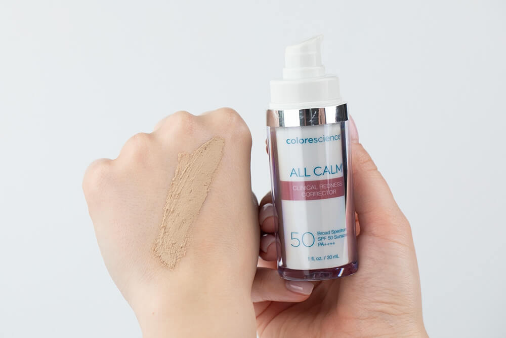 Colorescience All Calm Redness Corrector SPF 50 PA++++ Korektor maskujący zaczerwienienia 30 ml