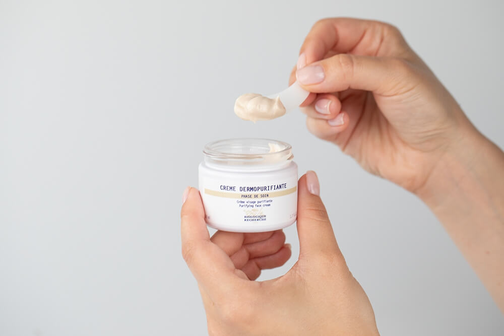 Biologique Recherche Creme Dermopurifiante Oczyszczający krem do cery trądzikowej 50 ml