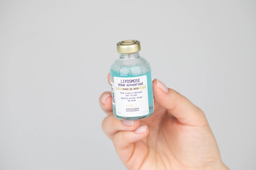 Biologique Recherche Serum Liposmose Przeciwobrzękowe serum pod oczy 30 ml
