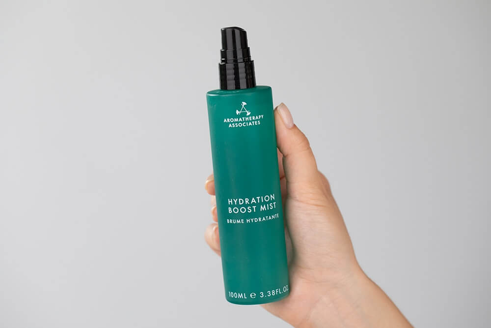 Aromatherapy Associates Hydrating Boost Mist Mgiełka zwiększająca nawilżenie 100 ml