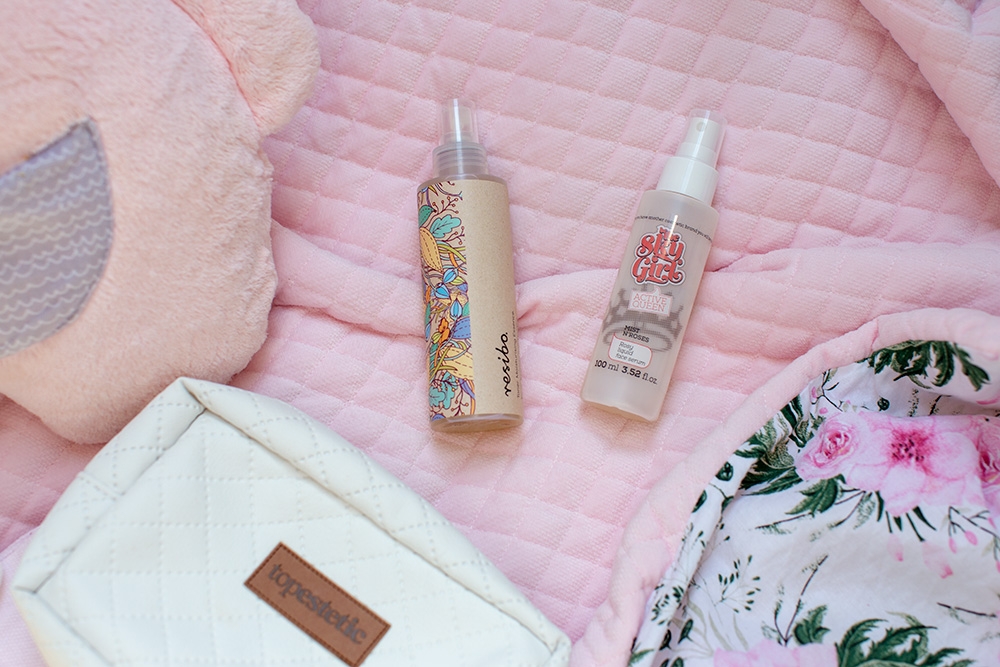 Resibo Moist Have Tonik. Esencja nawilżająca 100 mlBe The Sky Girl Mist N'Roses Różane serum w płynie 100 ml