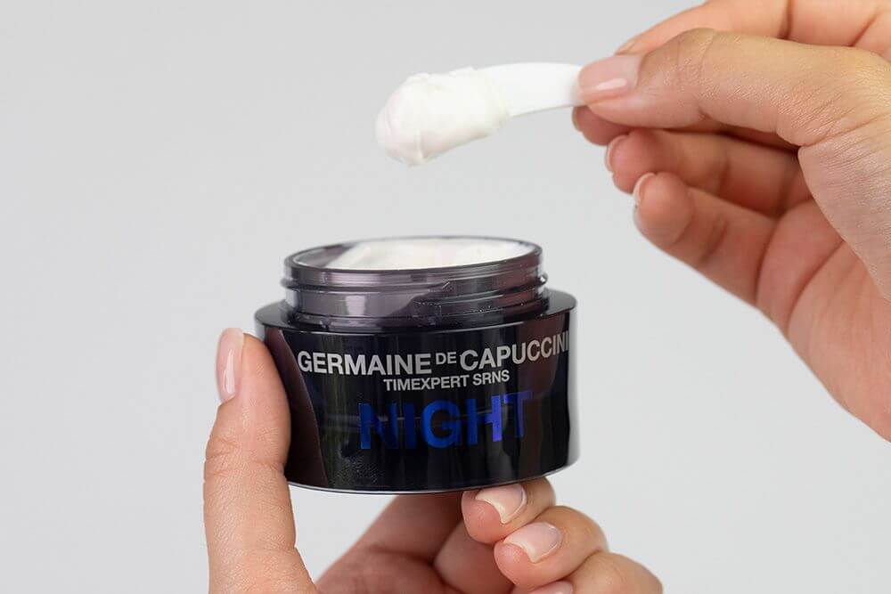 Germaine de Capuccini Night High Recovery Cream Krem regenerujący na noc 50 ml