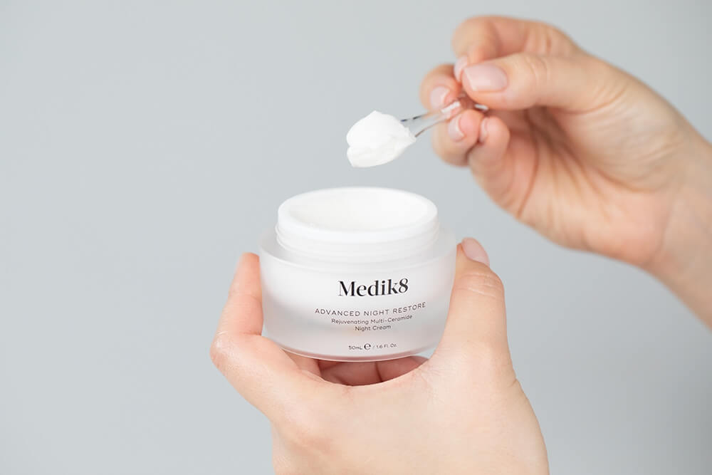 Medik8 Advanced Night Restore Odbudowujący krem naprawczy na noc 50 ml