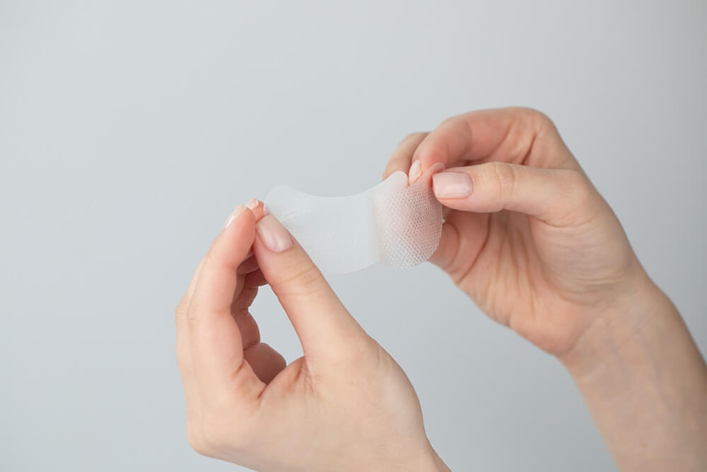 Colway International Eye lift - Eye Patches Płatki pod oczy 2 szt