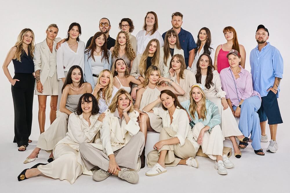 Powrót do kampanii o kobiecej indywidualności