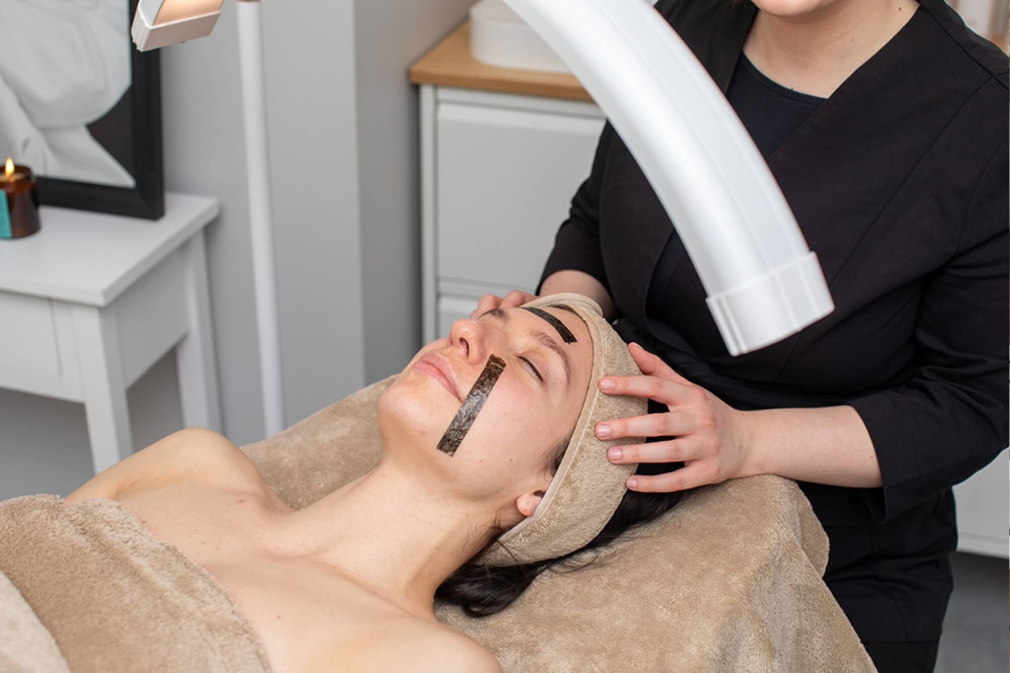 Poznaj bliżej Gabinet Topestetic i umów się na własne Face Day Spa