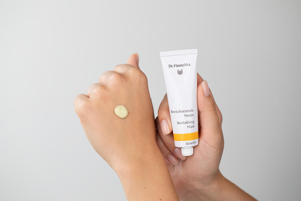 Dr Hauschka Revitalizing Mask Maseczka rewitalizująca 30 ml