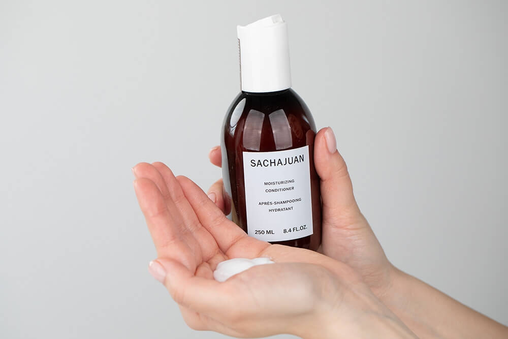 Sacha Juan Moisturizing Conditioner Intensywnie nawilżająca odżywka do włosów suchych 250 ml