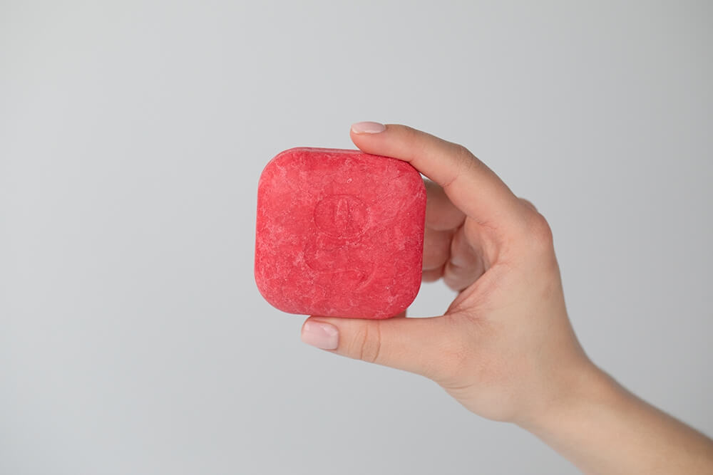 Soap For Globe Malina Ultraodżywcza kostka myjąca do ciała 1 szt.
