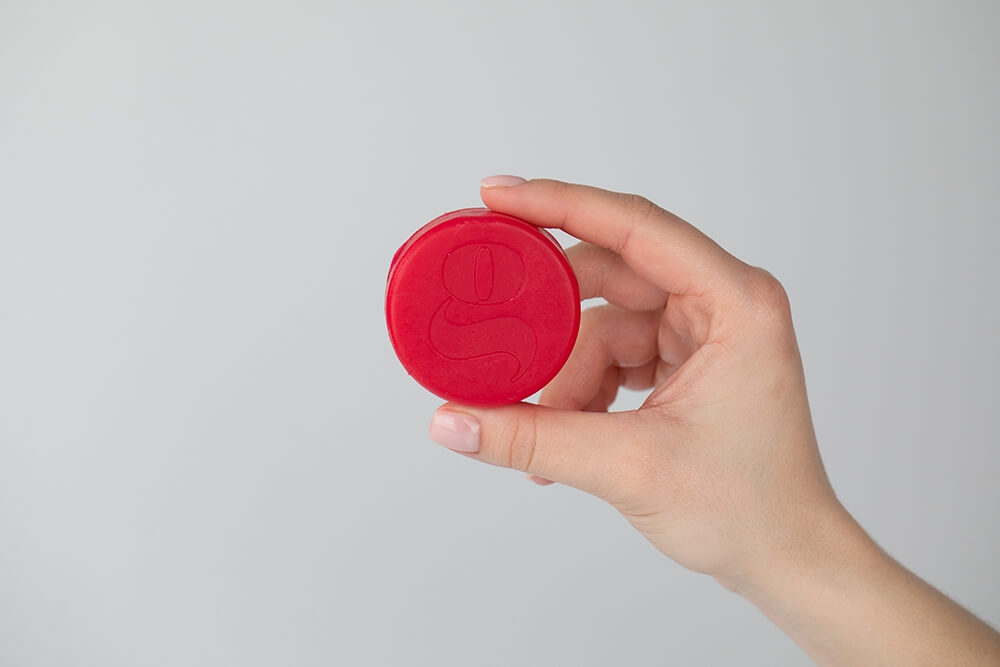 Soap For Globe Malina Conditioner Odżywka do włosów 1 szt.
