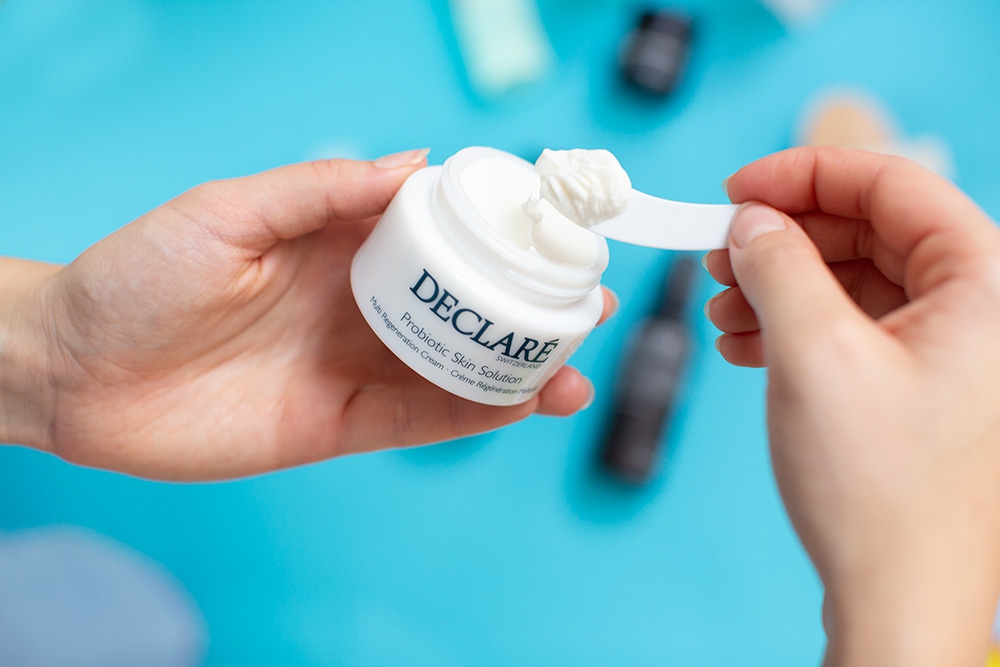 Declare Multi Regeneration Cream Probiotyk - Krem regenerujący 50 ml