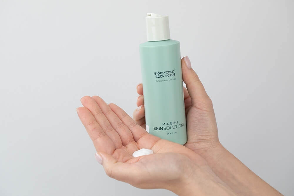 Jan Marini Bioglycolic® Body Scrub Regenerujący peeling glikolowy do ciała 178 ml