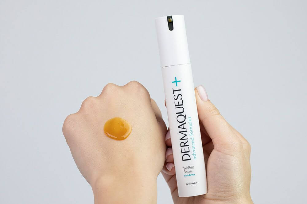 Dermaquest SkinBrite Serum Serum z inhibitorami tyrozynazy na oporne i nawracające przebarwienia 30 ml