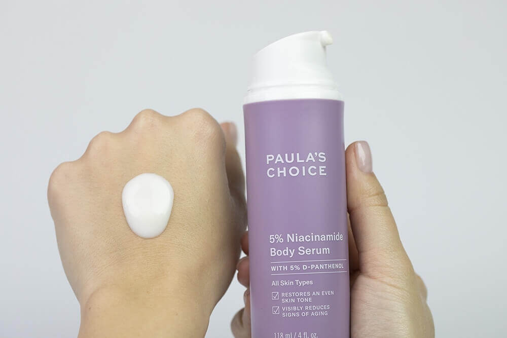 Paulas Choice 5% Niacinamide Body Serum Serum do ciała z 5% niacynamidem 118 ml