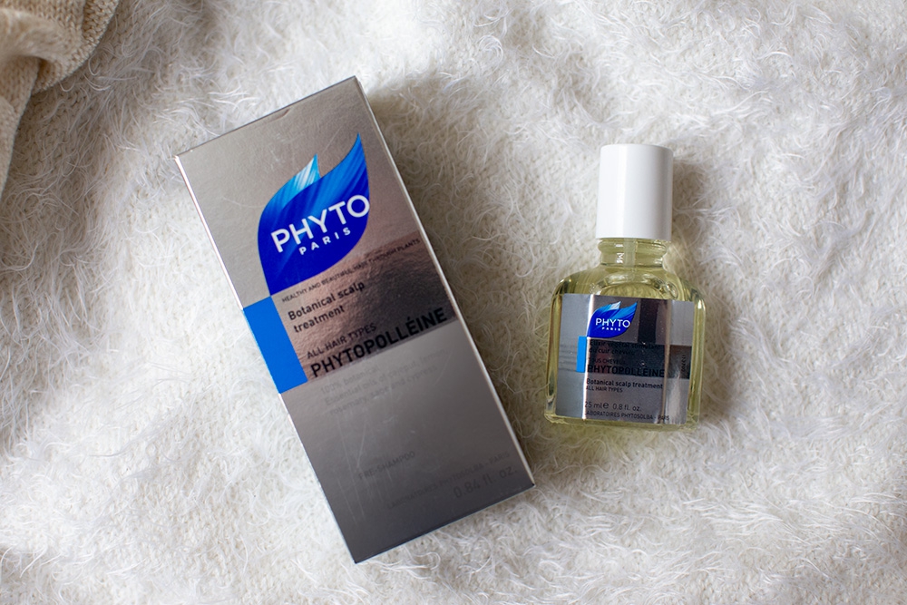 Phyto Phytopolleine Eliksir - podstawa pielęgnacji skóry głowy 20 ml