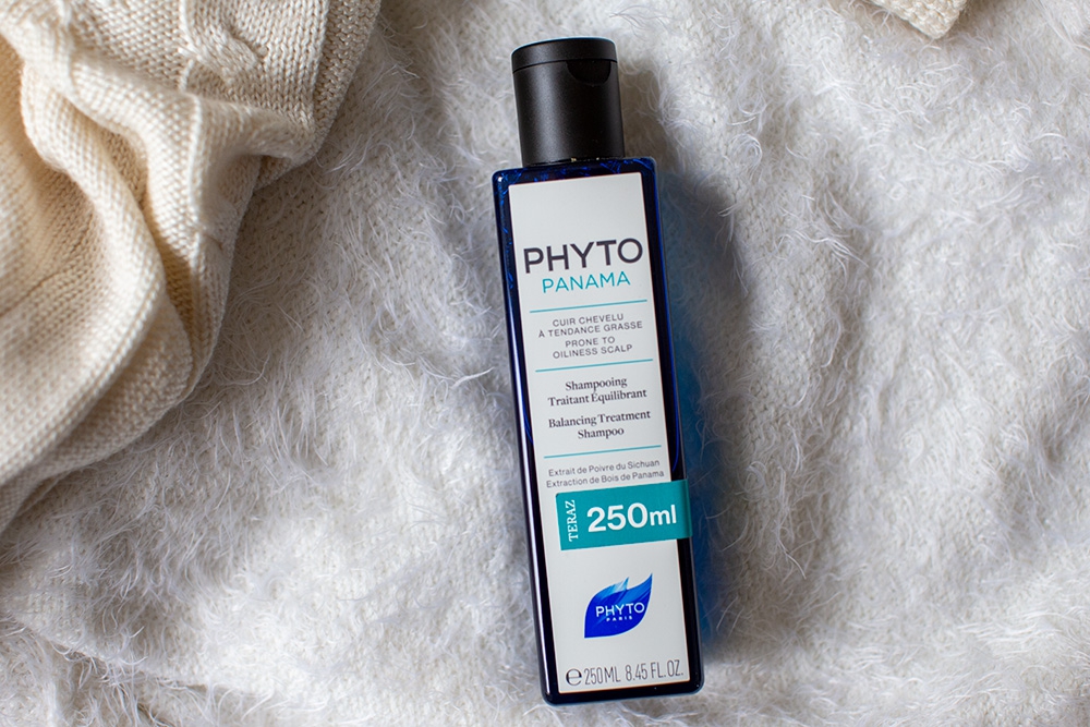 Phyto Phytopanama Shampoo Szampon regulujący do codziennego stosowania 250 ml