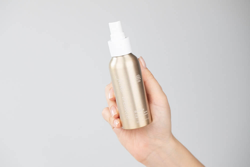 Jane Iredale Balance Hydration Spray Woda do twarzy w spray’u nawilżająca i antyutleniająca 90 ml