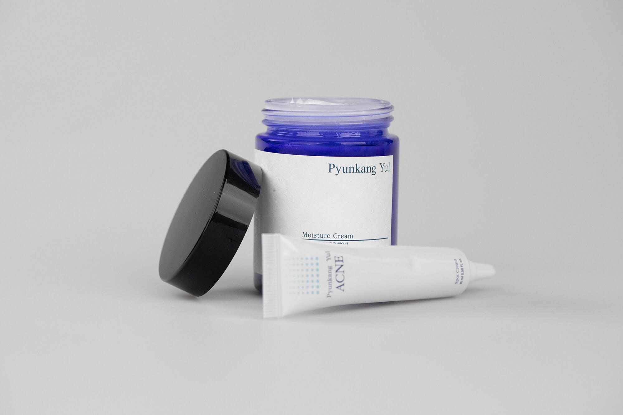 Pyunkang Yul ACNE Spot Cream Krem SOS do natychmiastowej poprawy stanu skóry 15 ml