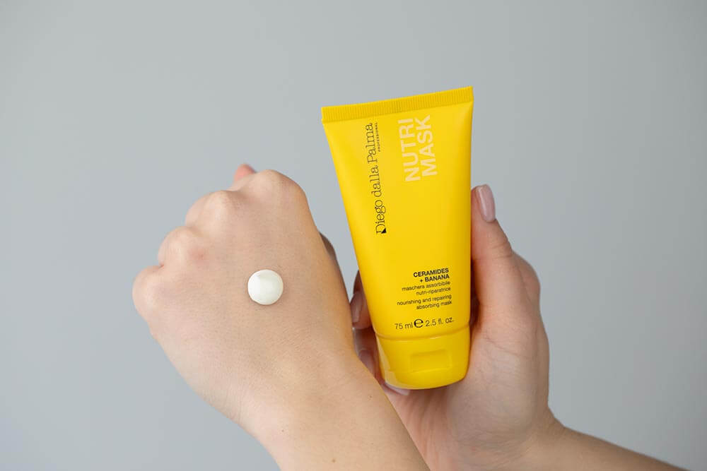Diego dalla Palma Nourishing and Repairing Absorbing Mask Maska odżywczo - regenerująca 75 ml