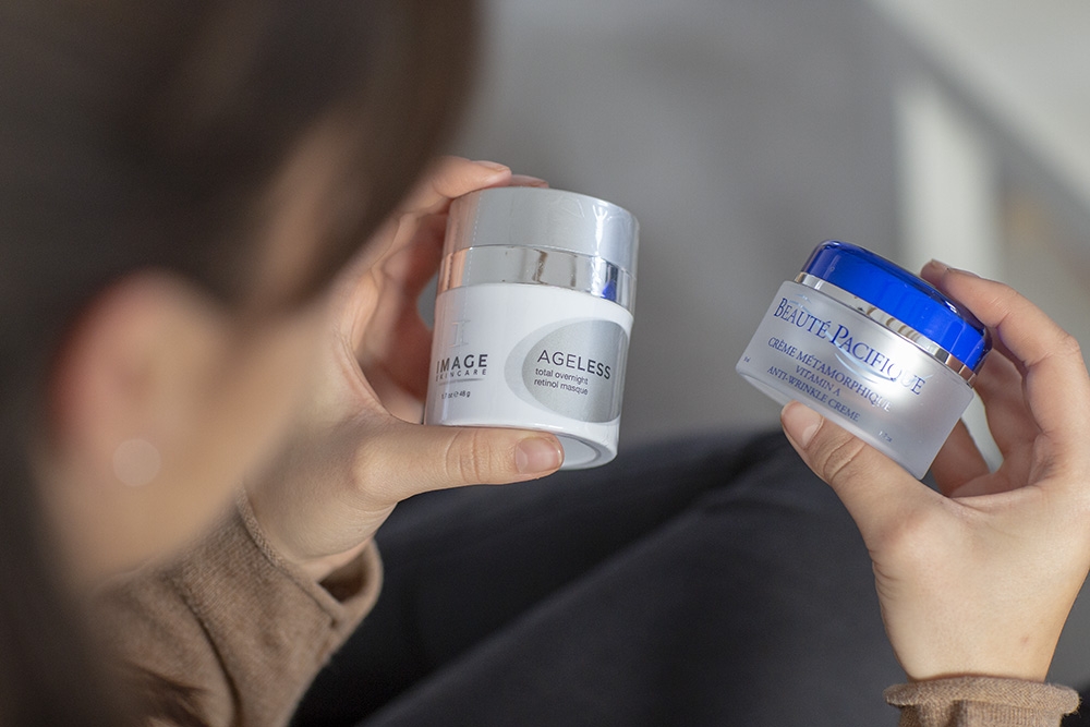 Image Skincare Total Overnight Retinol Masque Nocna maska z retinolem 48 g