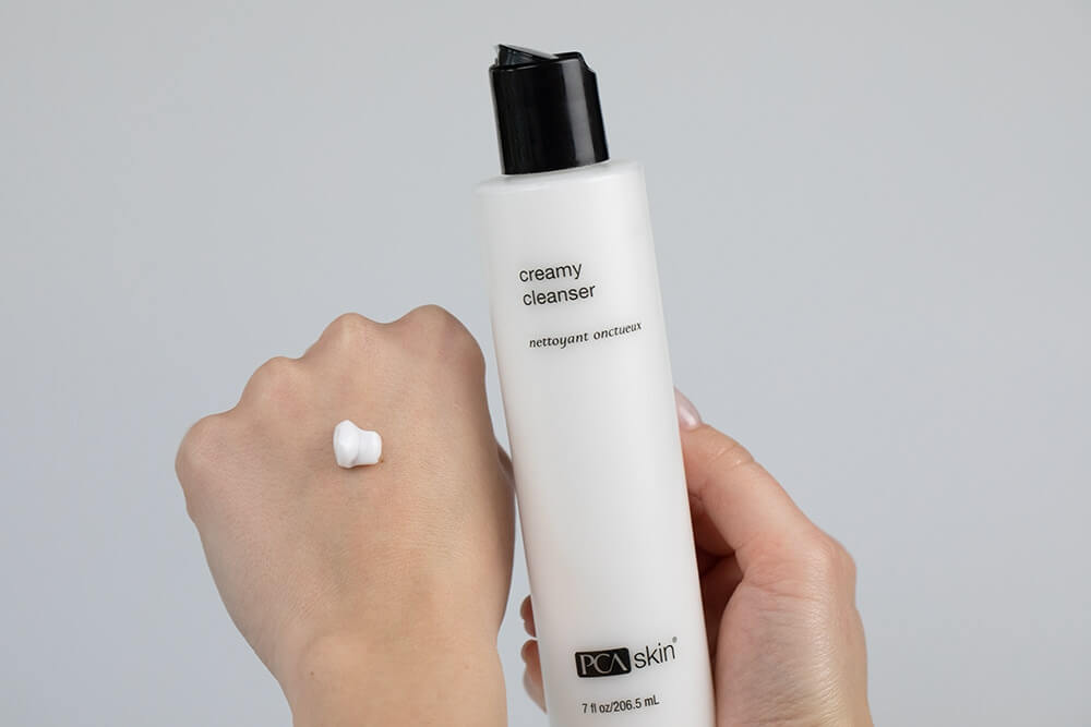 PCA Skin Creamy Cleanser Emulsja oczyszczająca 206,5 ml