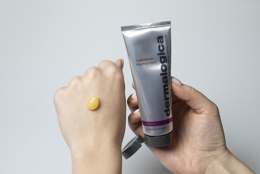 Dermalogica MultiVitamin Thermafoliant Peeling enzymatyczny o działaniu rozgrzewającym dla cer dojrzałych 75 ml