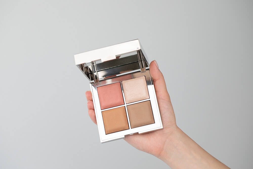 Dr Irena Eris Face Contouring Pallette Paletka do konturowania twarzy 4x 5g