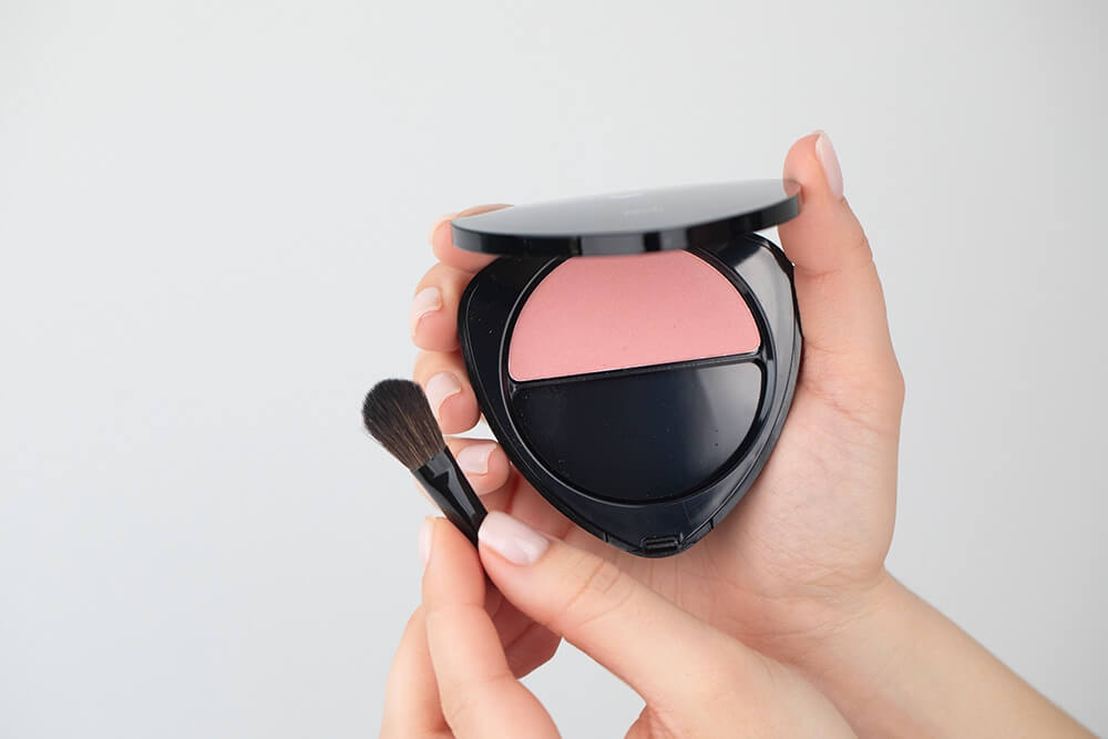 Dr Hauschka Blush Róż (kolor 01 Rasberry) 1 szt