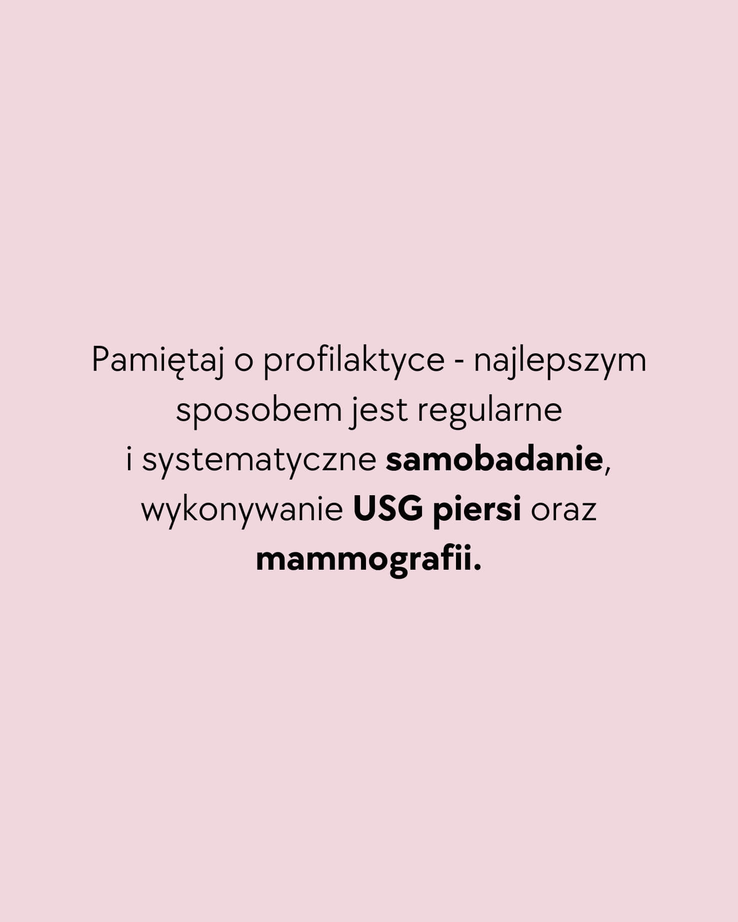 Różowy Październik - Miesiąc Świadomości Raka Piersi