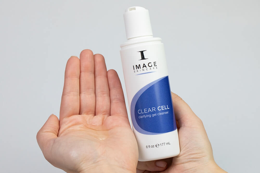 Image Skincare Clarifying Gel Cleanser Żel oczyszczający z kwasem salicylowym 177 ml