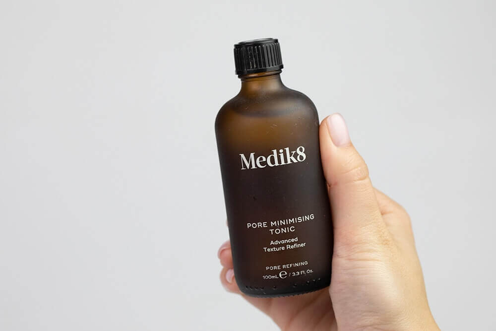 Medik8 Pore Minimising Tonic Tonik redukujący widoczność porów 100 ml