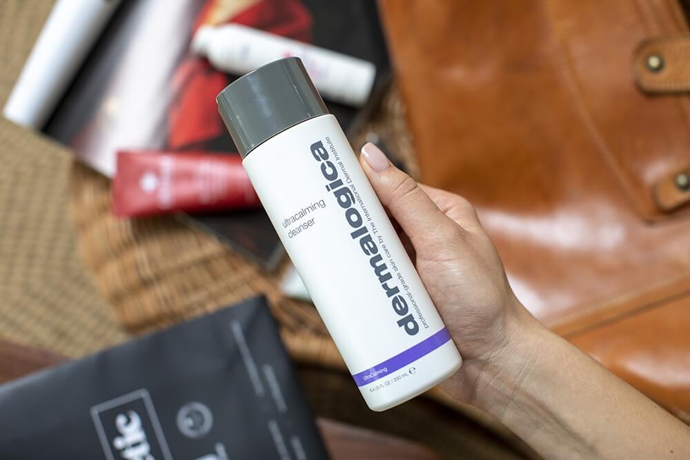 Dermalogica Ultracalming Cleanser Wyjątkowo delikatny żel myjący do twarzy dla cer bardzo wrażliwych 250 ml