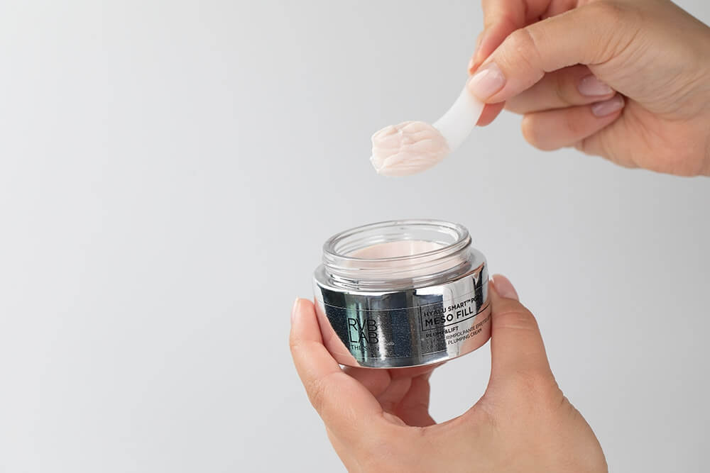 RVB LAB Make Up Lifting Plumping Cream Liftingujący krem wypełniający 50 ml