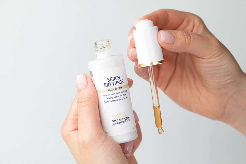 Biologique Recherche Serum Erythros Aktywne serum na naczynka i trądzik różowaty 30 ml