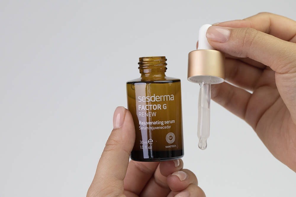 Sesderma Factor G - Rejuvenating Serum Serum z pęcherzykami lipidowymi 30 ml