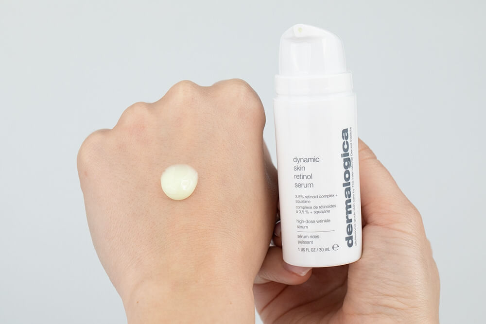 Dermalogica Dynamic Skin Retinol Serum Wysoce skoncentrowane i szybko działające serum z multi - retinoidami 30 ml