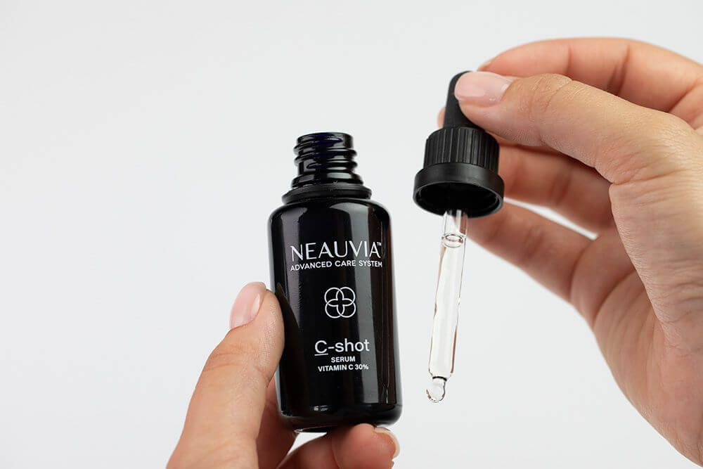 Neauvia C-Shot Serum Rozświetlające i antyoksydacyjne serum z witaminą C 30 ml