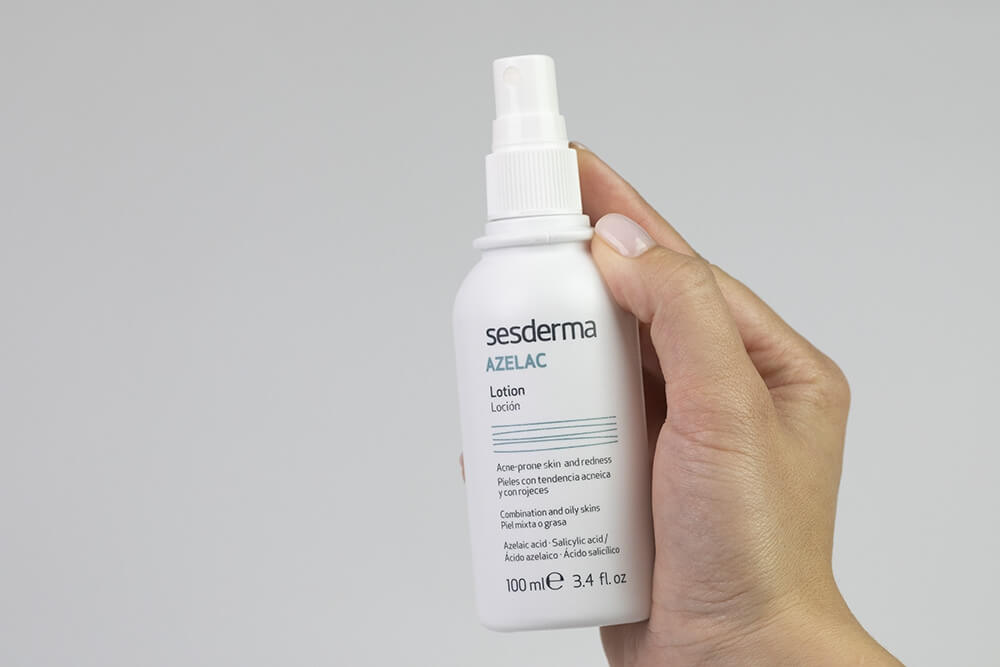 Sesderma Azelac Emulsja (głowa, twarz, ciało) 100 ml