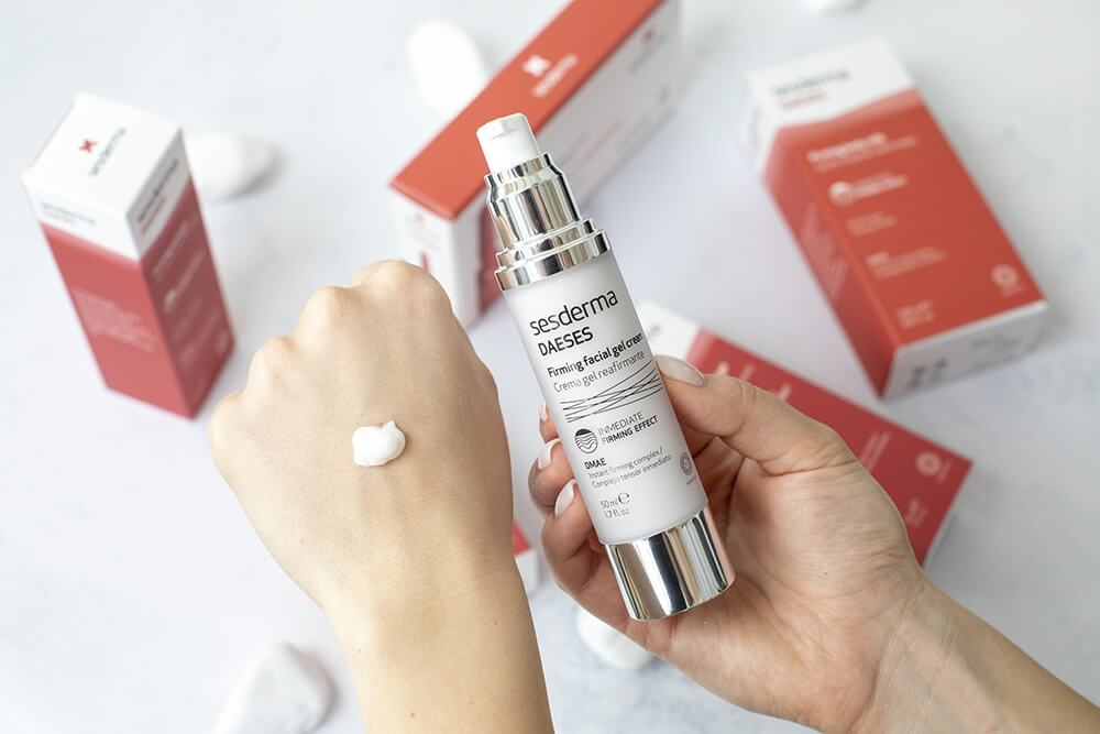 Sesderma Daeses Gel Cream Liftingujący krem-żel do twarzy 50 ml