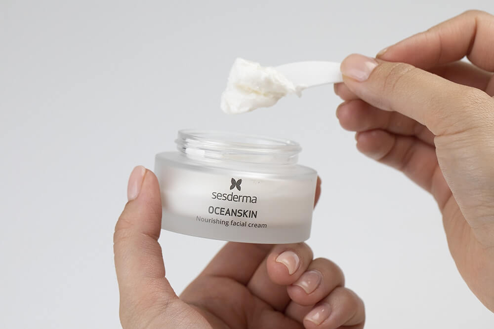 Sesderma Oceanskin Nourishing Facial Cream Krem odżywczy 50 ml