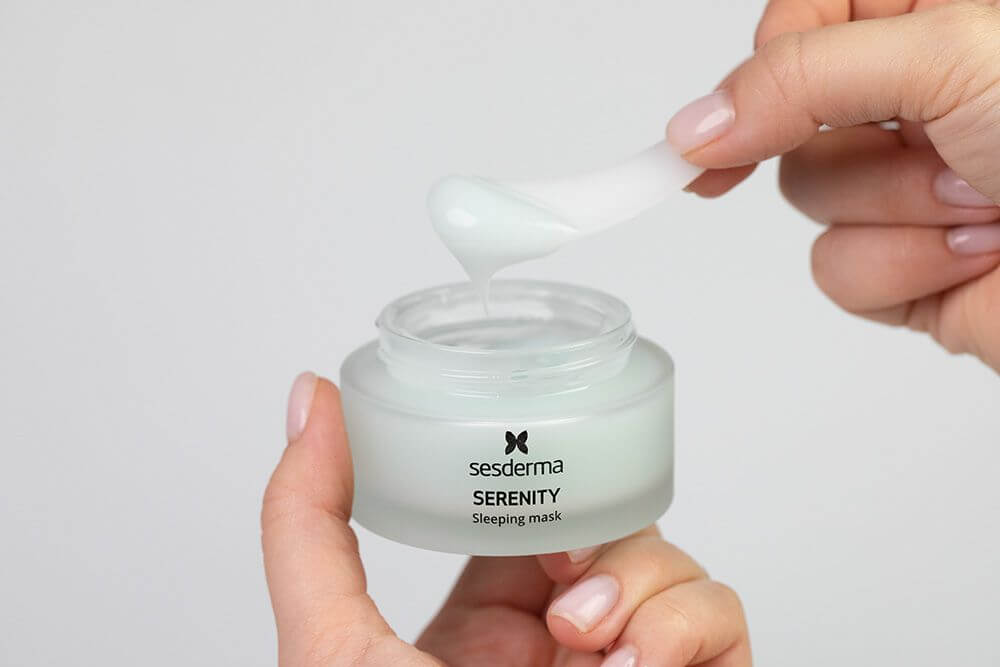 Sesderma Serenity Sleeping Mask Maska na noc 50 ml