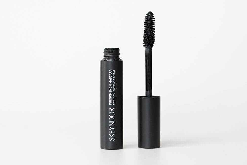 Skeyndor Phenomenon Mascara Mascara z efektem sztucznych rzęs (kolor czarny) 14 ml